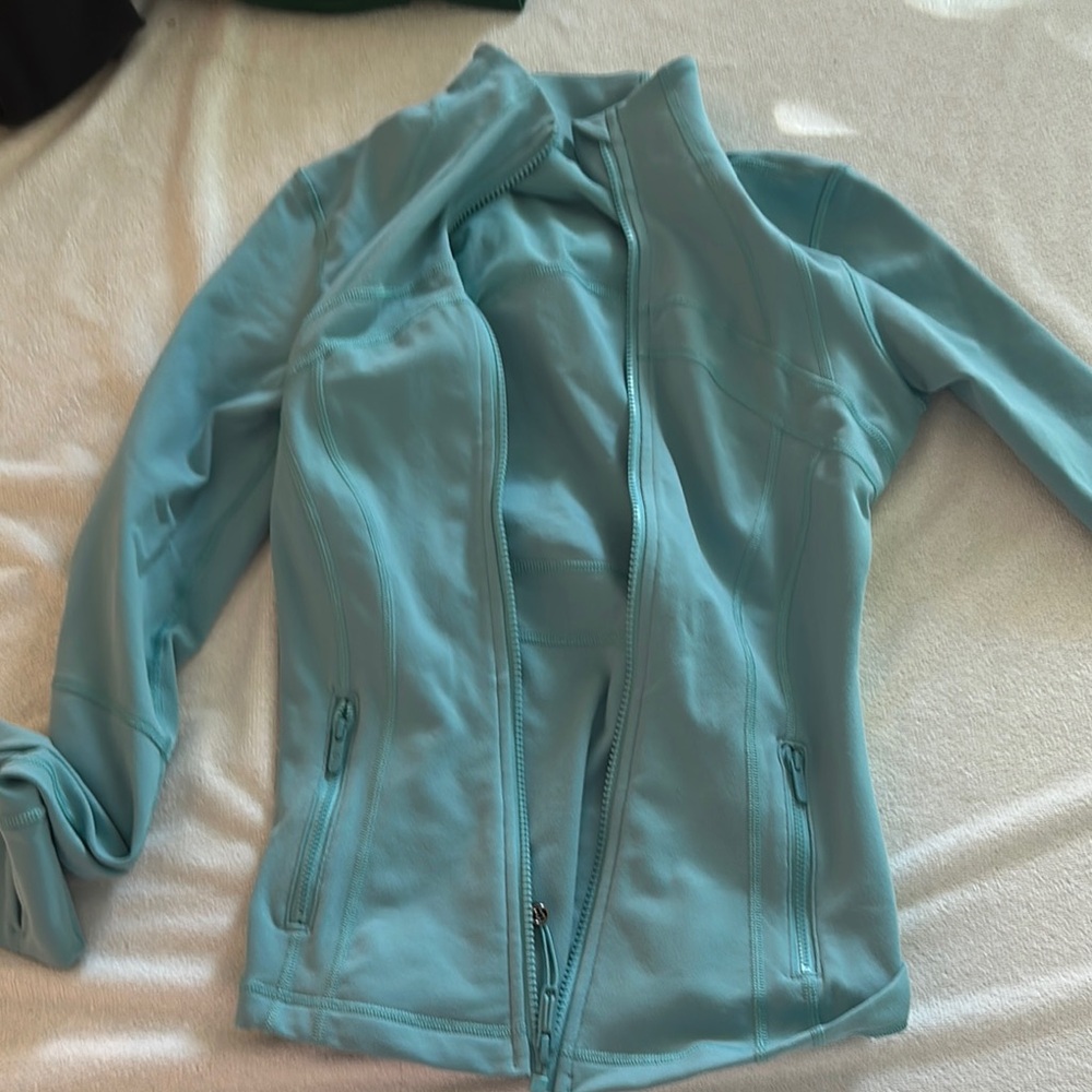 Women's Blue Jacket